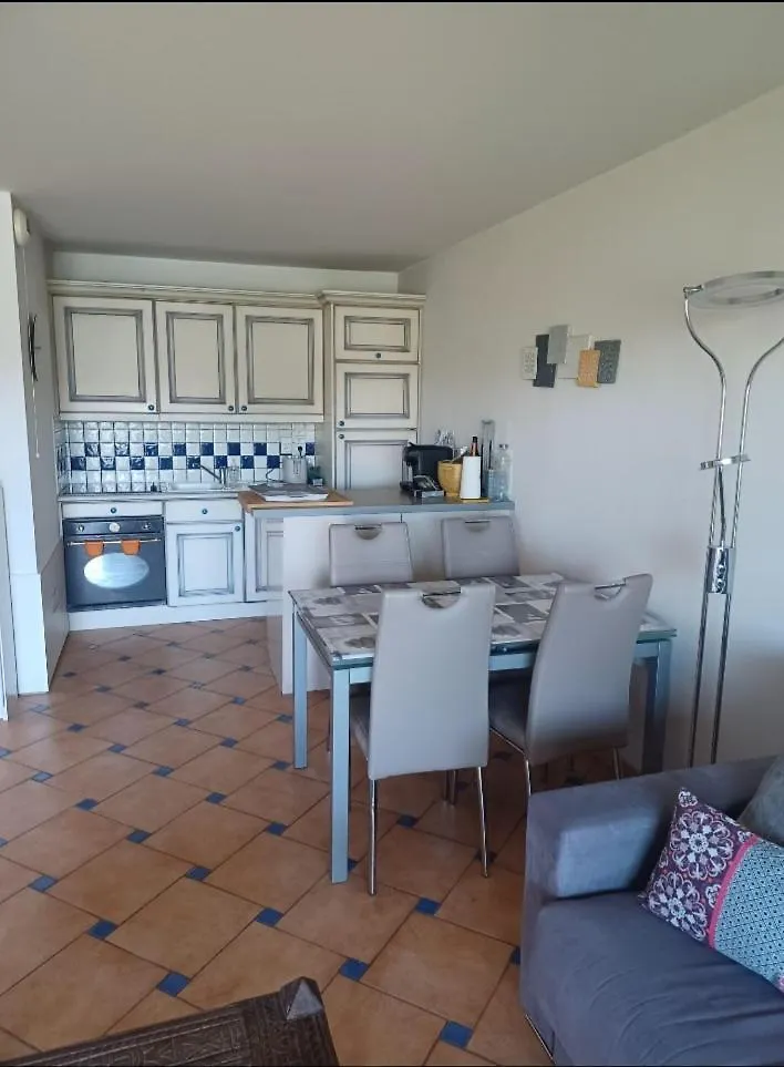 Apartment Mer Et Calme Le Cannet